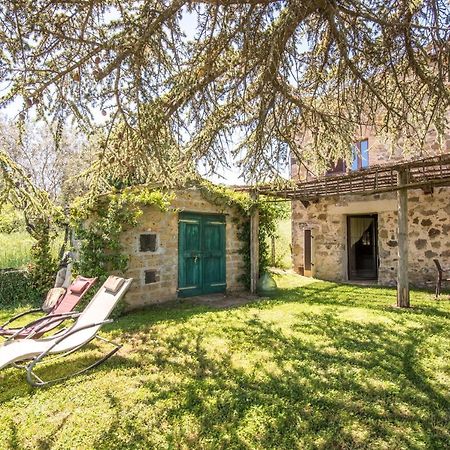 Appartamento Gemma Verde-Tavoleto Castiglione d'Orcia Ngoại thất bức ảnh