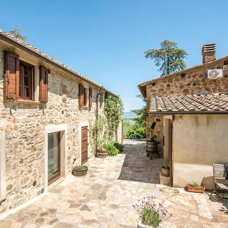 Appartamento Gemma Verde-Tavoleto Castiglione d'Orcia Ngoại thất bức ảnh