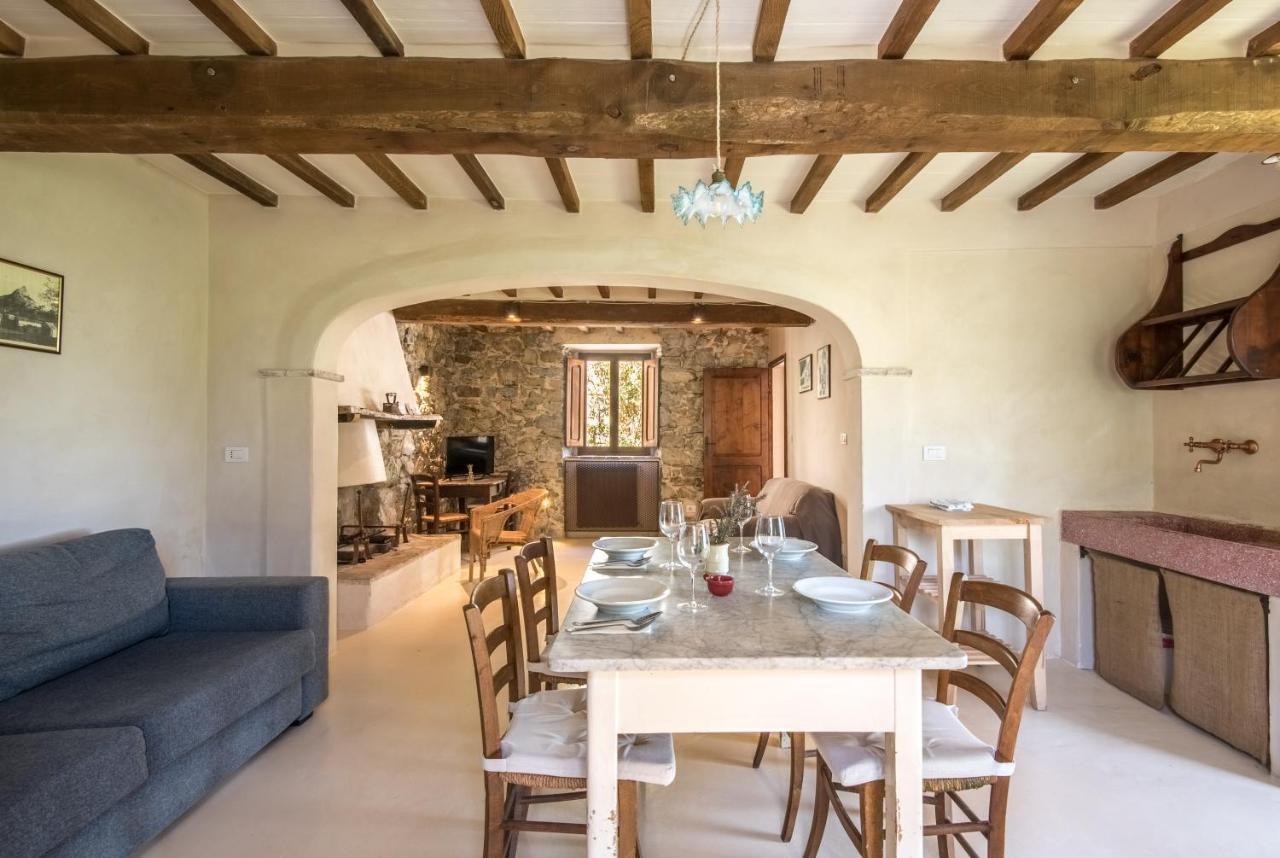 Appartamento Gemma Verde-Tavoleto Castiglione d'Orcia Ngoại thất bức ảnh