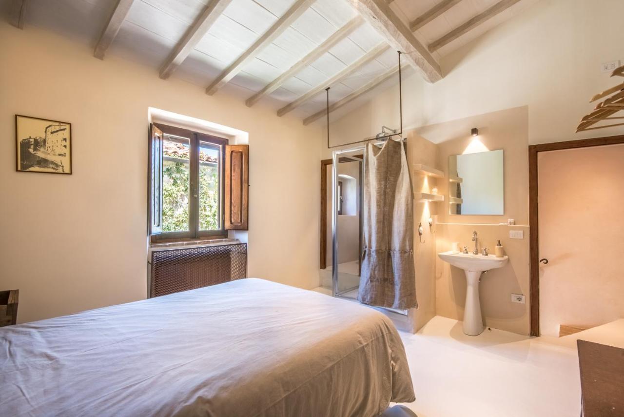Appartamento Gemma Verde-Tavoleto Castiglione d'Orcia Ngoại thất bức ảnh