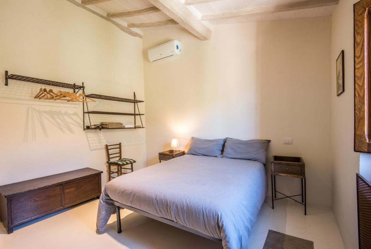 Appartamento Gemma Verde-Tavoleto Castiglione d'Orcia Ngoại thất bức ảnh