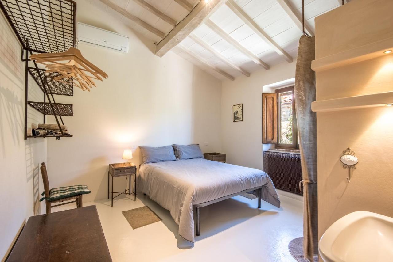 Appartamento Gemma Verde-Tavoleto Castiglione d'Orcia Ngoại thất bức ảnh