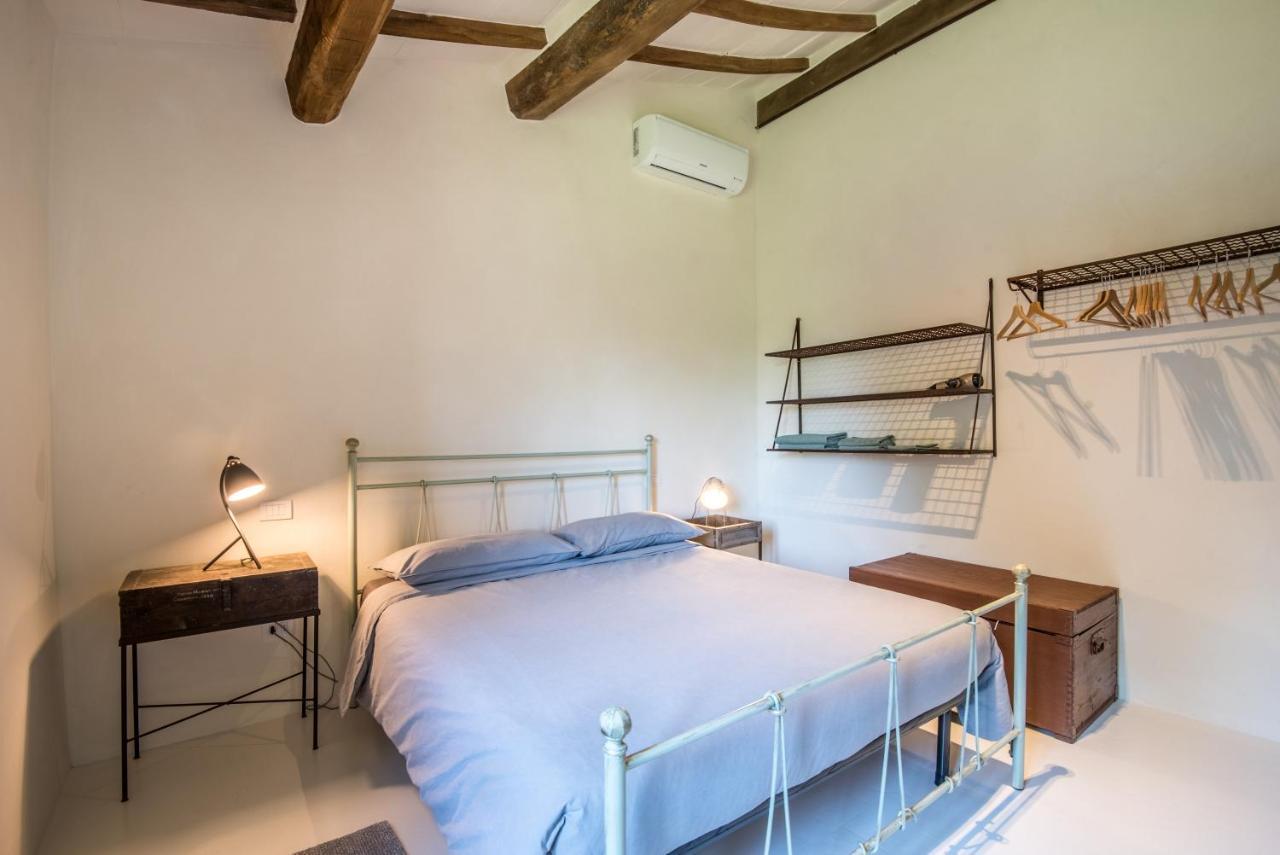Appartamento Gemma Verde-Tavoleto Castiglione d'Orcia Ngoại thất bức ảnh