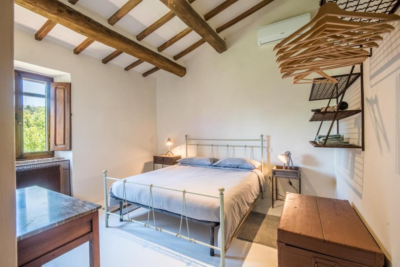 Appartamento Gemma Verde-Tavoleto Castiglione d'Orcia Ngoại thất bức ảnh